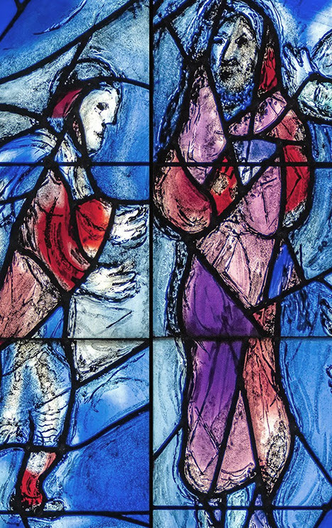 Text mit Bild unten (vollflächig)