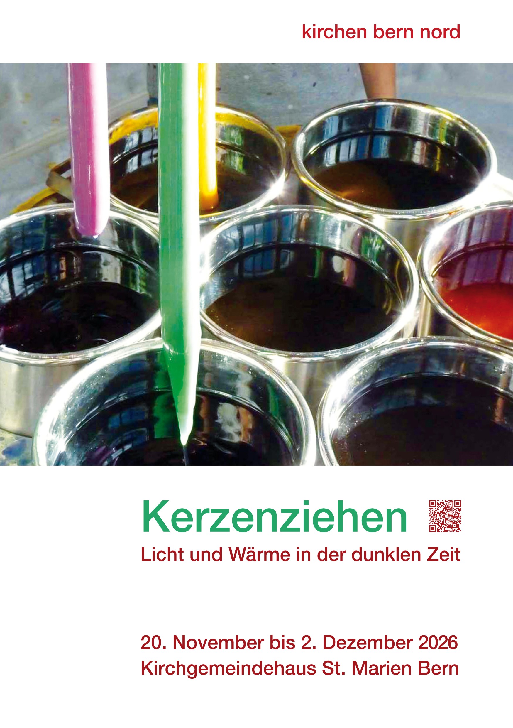 kerzenziehen