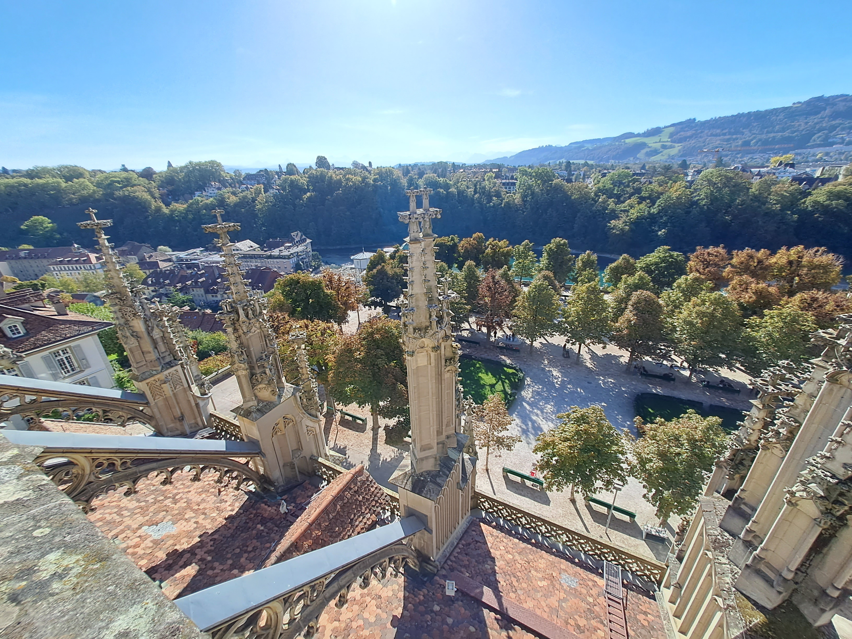 Willkommen in der Kirchgemeinde Münster