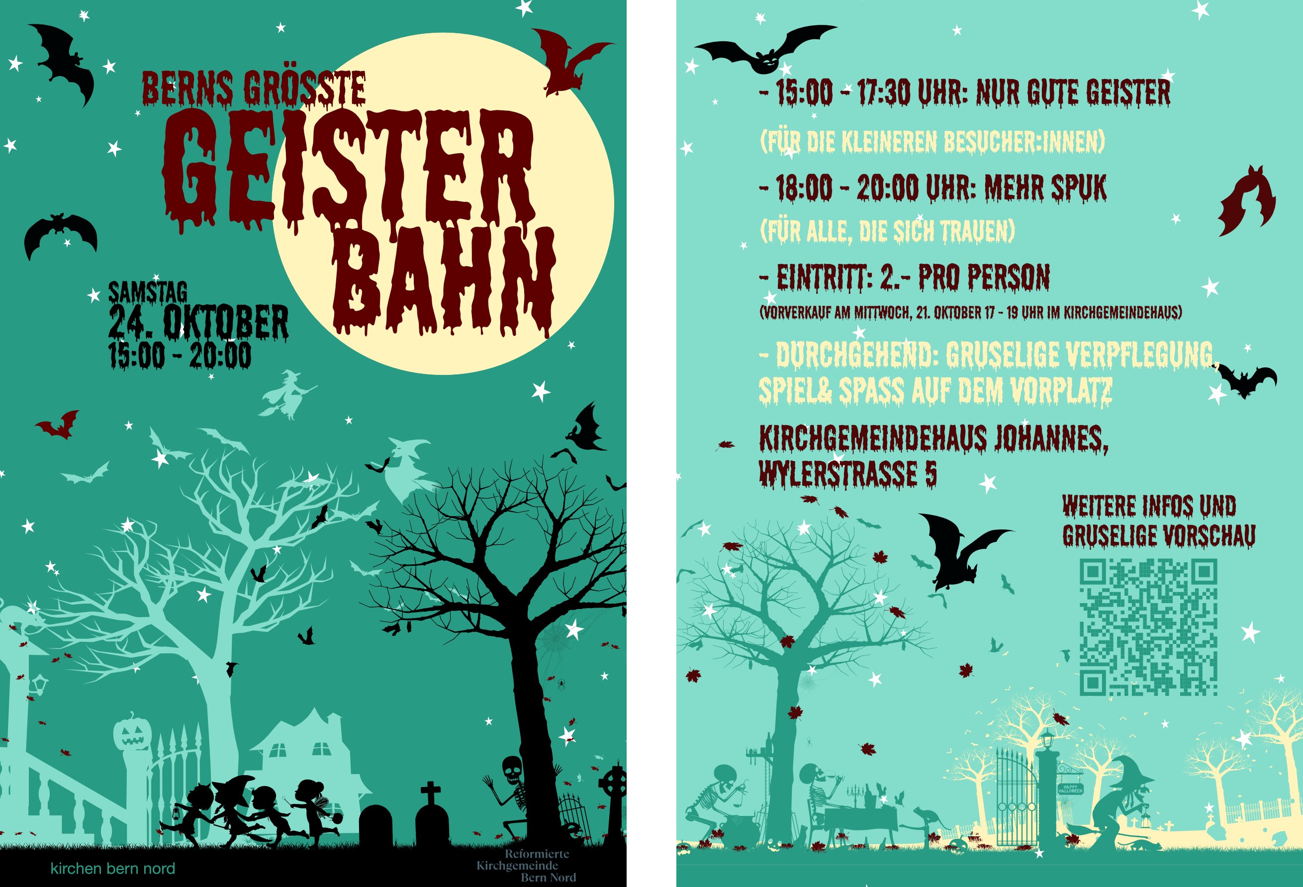 Geisterbahn